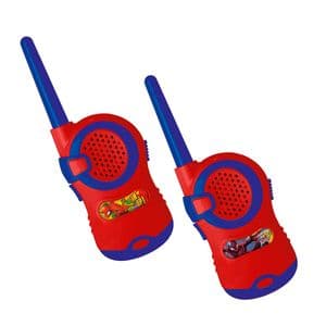 Ditoys Set de Walkie Talkie Spiderman Ditoys