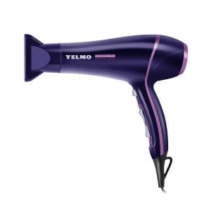 Yelmo Secador de Cabello Yelmo SC-3665 2300W Ion Profesional Violeta
