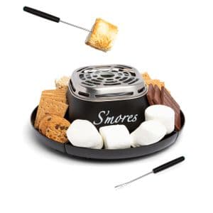 Nostalgia Nostalgia Smores eléctrica de mesa para