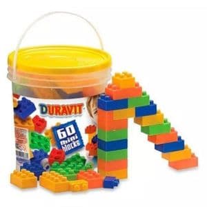Duravit Duravit Balde Mini Blocks 60 Pzs 660