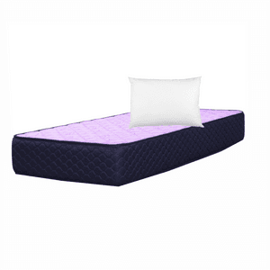 Bassett Firm Colchón Bassett Firm Sensaciones S28 twin 80x190 con almohada