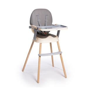 Love Silla de Comer Love 665 Mad Gris