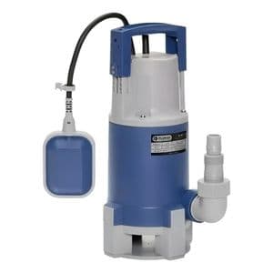 Pluvius Bomba Sumergible Desagote 400 W Agua Sucia Pluvius Sums400