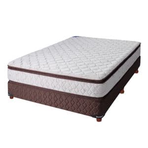 Estelar Sommier ZIN Estelar 140x190 Espuma reforzado