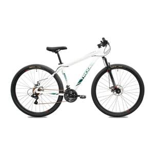 Trexa Bicicleta Trexa TRX 6.0 MTB R29 T18 Aluminio Blanca