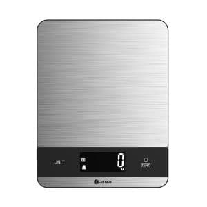 Jd Balanza De Cocina JD Digital Acero 2g Hasta 5 Kg Líquidos
