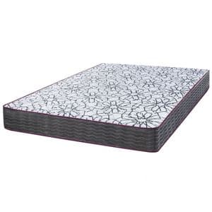 Zafiro Colchón de Resortes Queen Size Zafiro Iridio 160x200