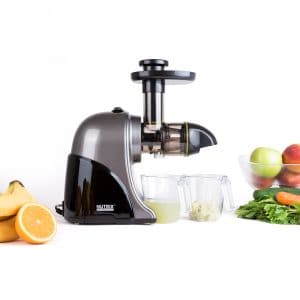 Nutrix Juguera Eléctrica Nutrix. Cold Press Juicer Horizontal