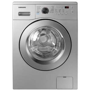 Samsung Lavarropa Samsung Carga Frontal 6,5 Kg Silver WW65A4000SU