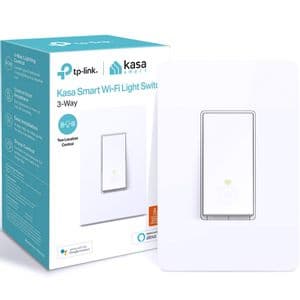 TP-Link Kasa Smart Interruptor de 3 vías HS210, necesita