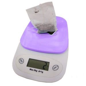 Laffitte Balanza De Digital Cocina 1g A 5kg Tara Electronica