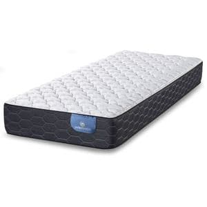 Serta Colchón de Resortes 1 Plaza Serta Joplin 80x190