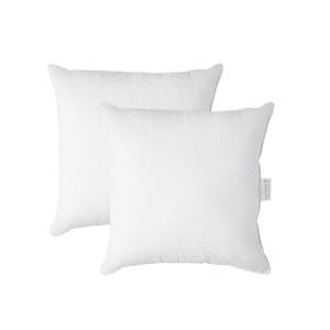 Lane Linen LANE LINEN Relleno de almohada de 20 x 20
