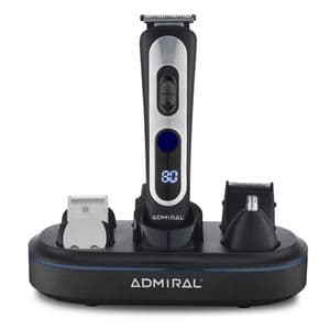 Admiral Multigroom Inalámbrico Admiral Kit 5 en 1 AD-CB001