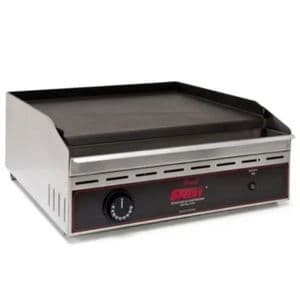Speedy Plancha Electrica Lisa 2.5 Kw 40x40 Cm Speedy