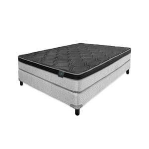 Sueño Dorado Sommier Y Colchón Sueño Dorado Madison 2 plazas 140 x 190 cm Espuma Alta Densidad
