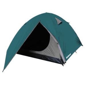 Solana Carpa 4 Personas Iglú Reforzada Con Sobretecho Y Abside