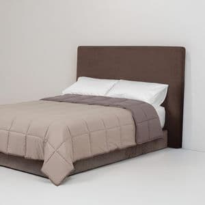 Cdi Acolchado CDI Báltico Queen 2 1/2 Plazas Reversible Visón Claro/Visón Oscuro