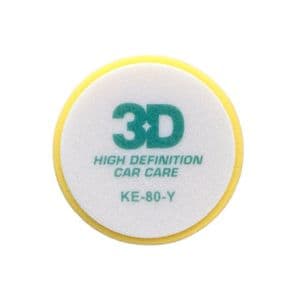 3d Pad Corte Grueso 3D Amarillo