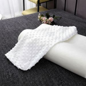 Dehuka Almohada Cervical Dehuka | Anti Arrugas Y Dolor De Cuello | Espuma Viscoelástica | Rebote Lento | Po