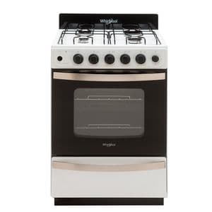 Whirlpool Cocina Whirlpool WFB57DW 56 cm