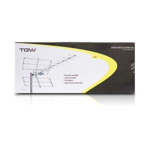 Tagwood Antena digital externa TDA Tgw ANT01