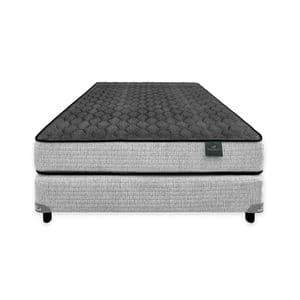 Sueño Dorado Sommier y Colchón Sueño Dorado Niza 2 Plazas Espuma 140 x 190 cm