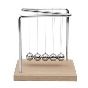 Generic Péndulo de Newton Decoración HD0378