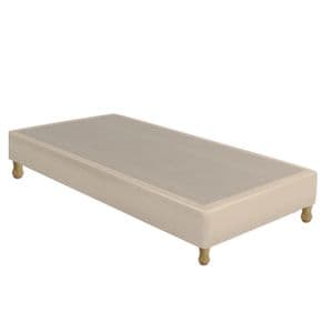 Ayfa Base Sommier 1 1/2 Plaza Og Color Tiza 100x190