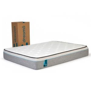 Dreamo Colchón Hibrido En Caja Dreamo Classic C26 2 Plazas 140x190