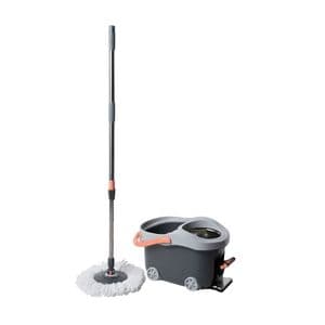 Proline Mopa Centrifuga Con Ruedas y Pedal Proline MPCHLVA01PI