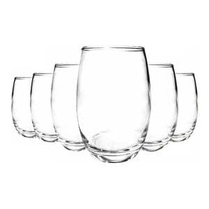 Cristar Vaso Cristar Mikonos Pack X 6 Unidades
