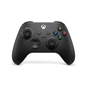 Xbox Joystick Microsoft Xbox Nueva Generación Carbon Black Color Negro Wireless Controller Series X|s