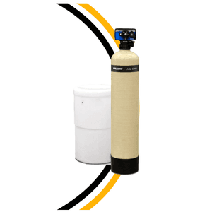 Vulcano Ablandador De Agua Vulcano 6 Kg/cm2 + Salero