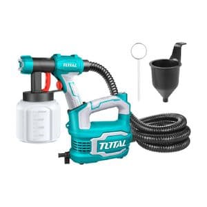 Total Maquina Pintar Latex Total 550w Pico Bronce Equipo Soplete