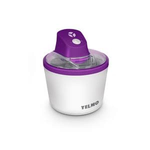 Yelmo Fabrica De Helados Fh 3300 Yelmo 1,5 Litros Ice Cream Maker