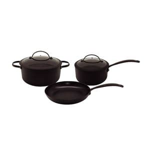 Hudson Batería de Cocina Hudson 15 Piezas