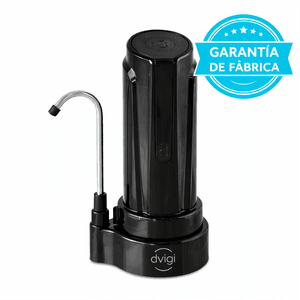 Dvigi Dvigi Purificador Sobre Mesa Aqua CloroZero Blanco