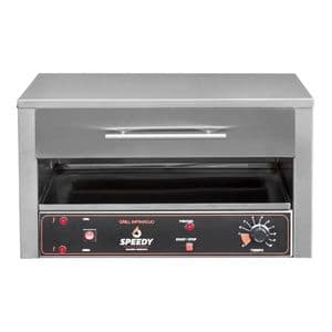 Speedy Parrilla Grill Infrarrojo Automático Speedy 1012