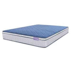 Inducol Colchón de resortes Inducol Lyss de 2 plazas 140x190 cm