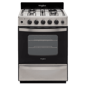 Whirlpool Cocina Whirlpool WFX57DW 56 cm Inox