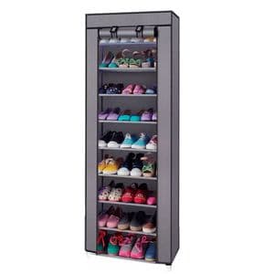 Generic Mueble Zapatero Organizador Estantes 8 Niveles Hogar Actual