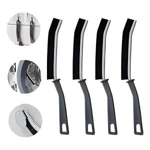 Oh My Shop! Cepillo X4 Limpieza Multiuso Ranuras Lugares Dificiles Hogar