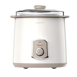 Ranser Yogurtera Ranser Veneto Ym-7445xl 2lts 18watts 37 °c ? 40 °c Blanca