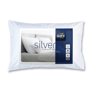 Gani Almohada Gani Silver 70x40
