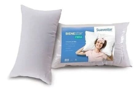 Suavestar Almohada Suavestar Bienestar Fibra 70 X 40cm