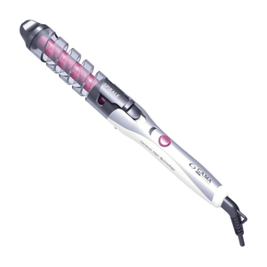 Gamma Rizador Ondulador Anti Frizz Gama Italy Innova Spirale Ceramico
