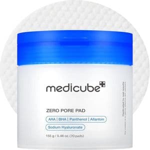Medicube Pore Pad MediCube Zero Pore Pad 2.0 Exfoliate 70 almohadillas