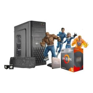 Oasis Pc Armada RYZEN 5 2400G