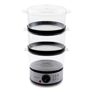 Smart Tek Vaporera Electrica de Alimentos Smart-tek Sd2091